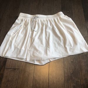 Lululemon Tulle Yoga Over Short